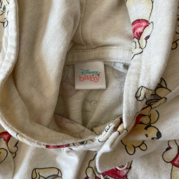 Disney Winnie the Pooh hoodie - Picture 2 of 4
